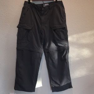 Men’s Columbia Convertible Hiking Pants